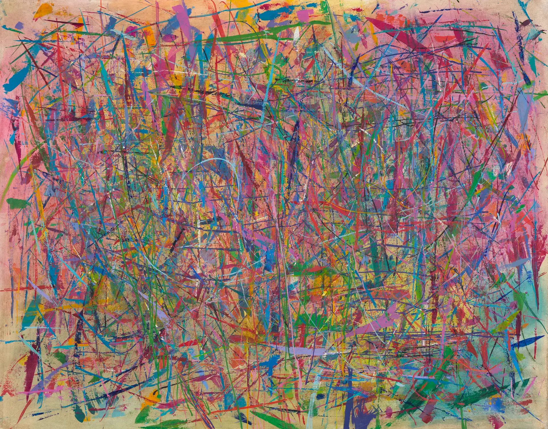 I'm Never Gonna Get Invited-42x54-2022-display-1A