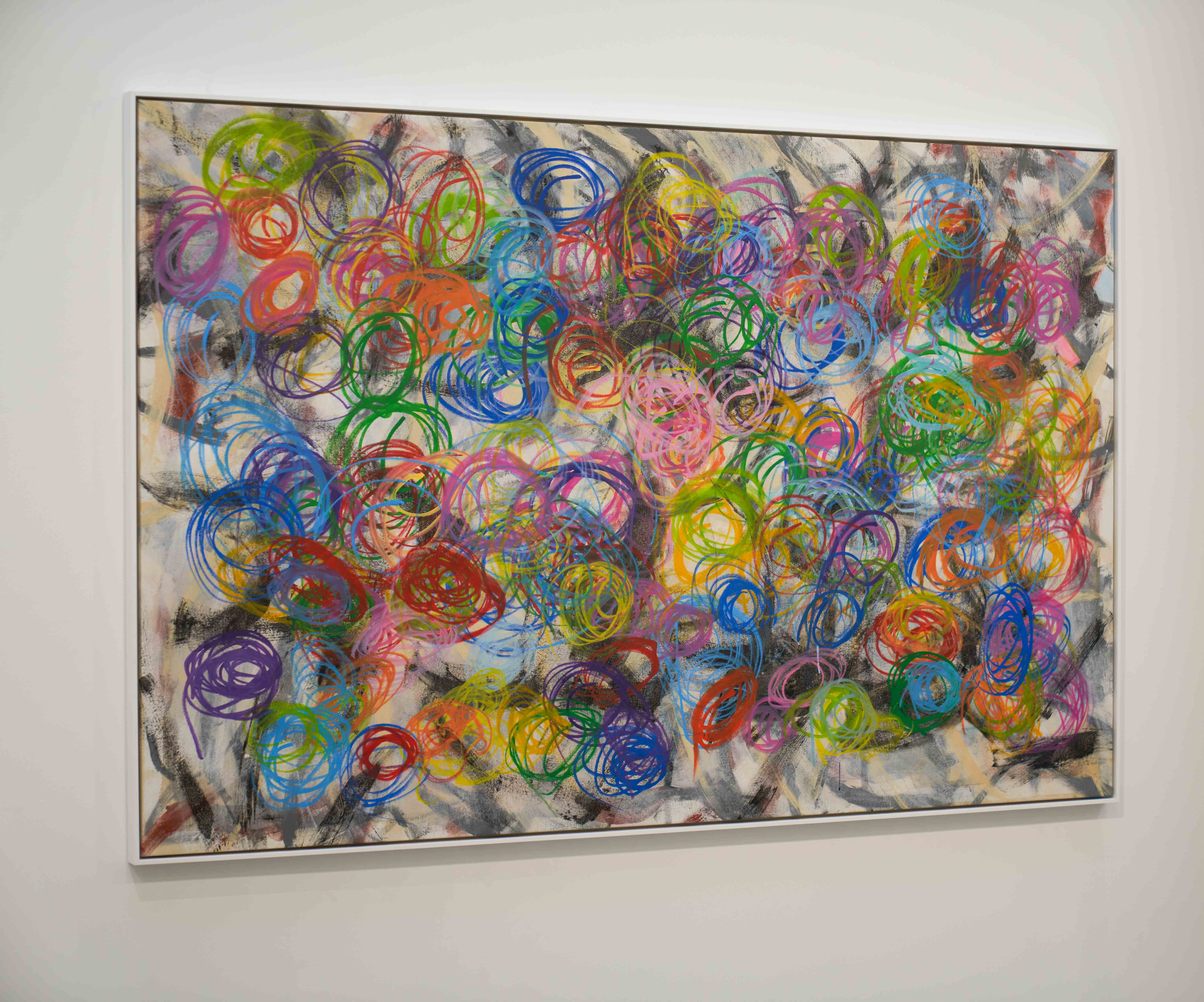 Nicholas Kontaxis Oh No My Hair Is Puffy