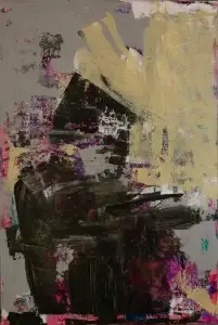 Purple Rabbits 36x24-2018-display-1A