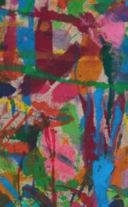 Back and Forth- detail