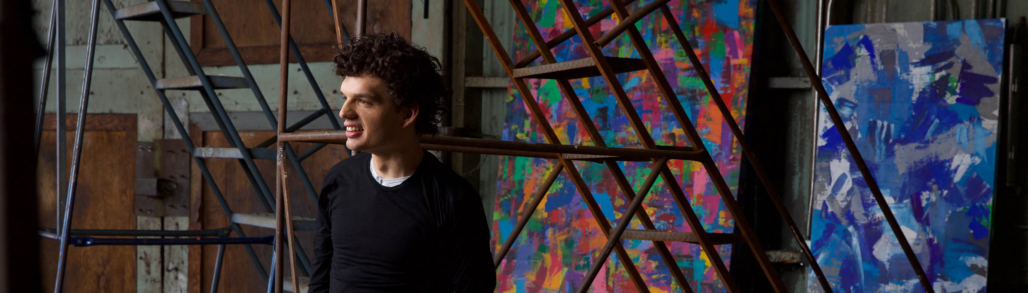 Nicholas Kontaxis: Come Here at Anne O Art Gallery