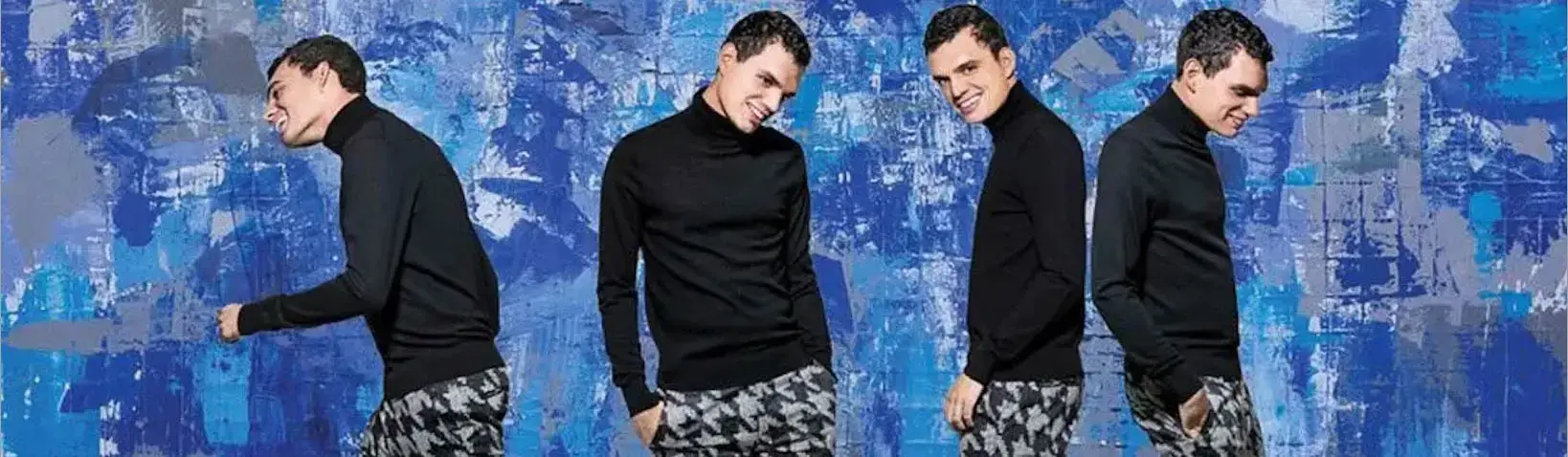 Nicholas Kontaxis That Way Heather James Fine Art