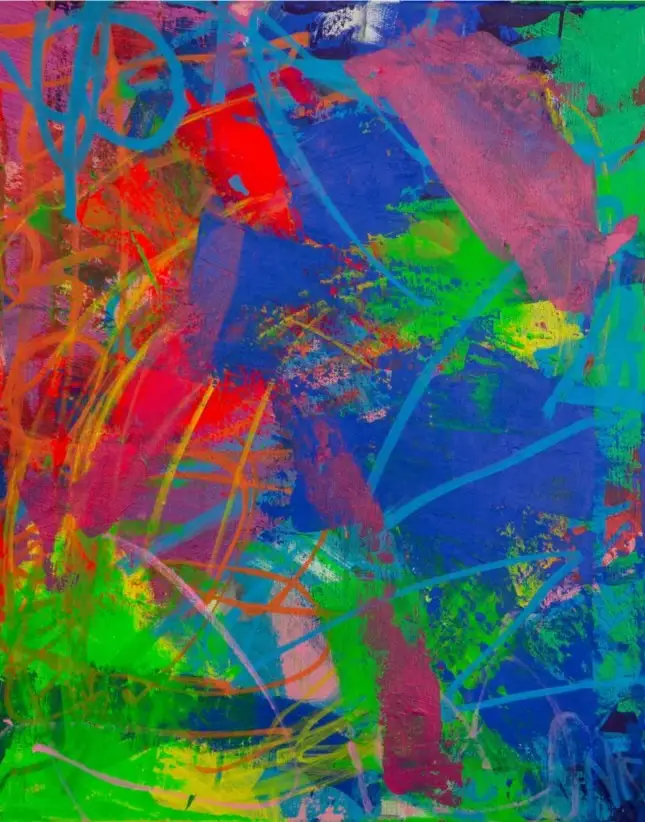 Nicholas Kontaxis I Like Mustard