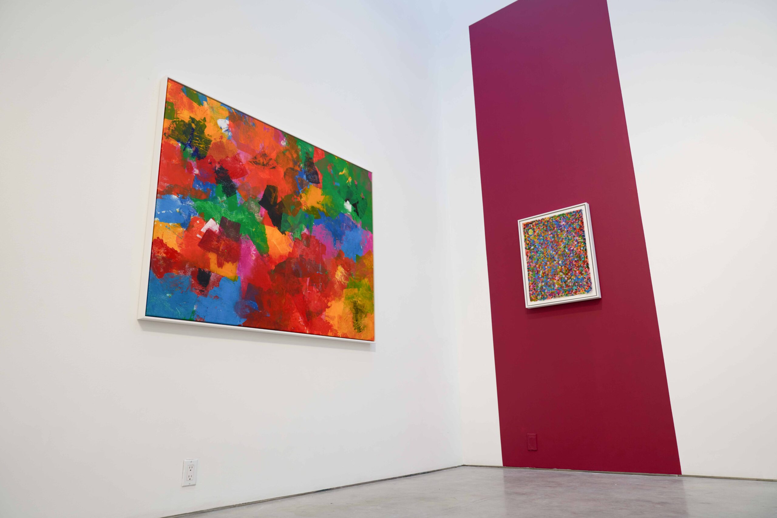 Nicholas Kontaxis I'm Just Like You at UTA Artist Space