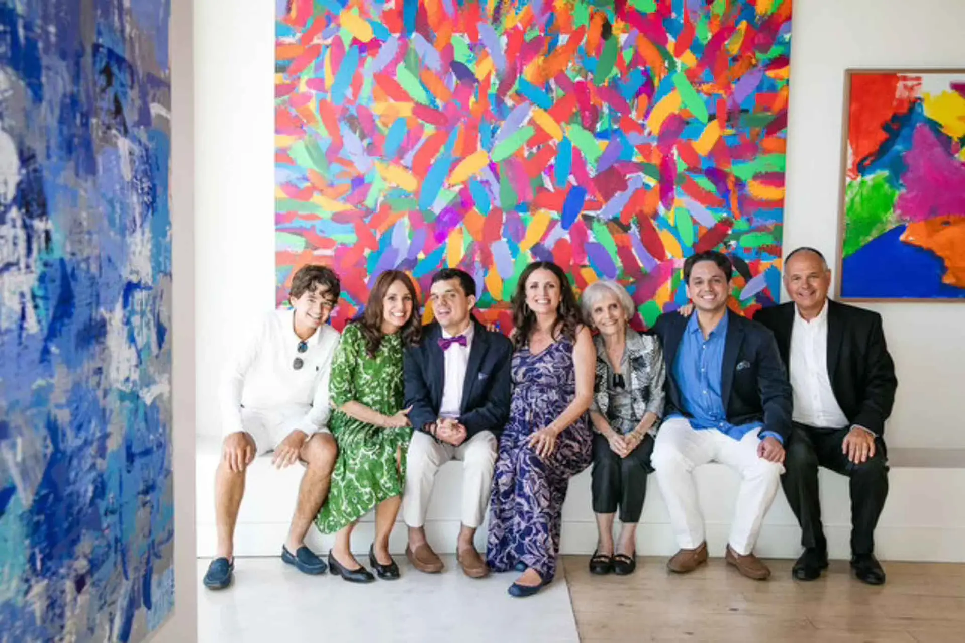 Nicholas Kontaxis Jump at De Re Gallery