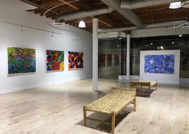 Nicholas Kontaxis Jump De Re Gallery Los Angeles