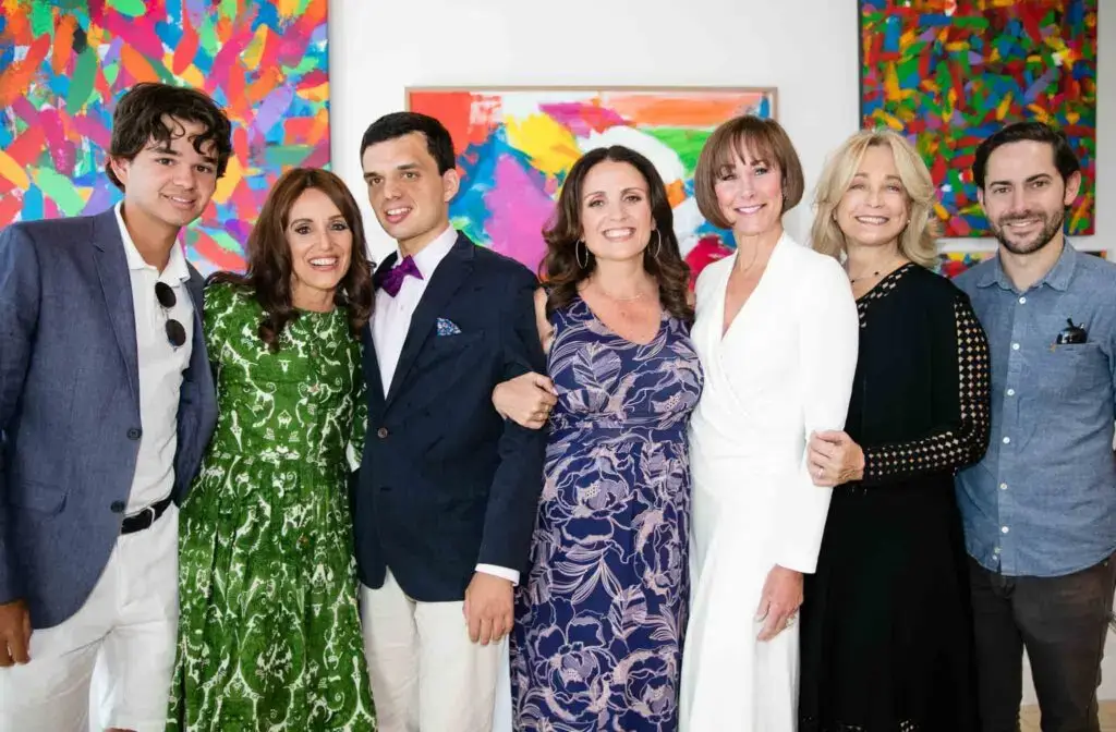 Nicholas Kontaxis Jump at De Re Gallery Los Angeles