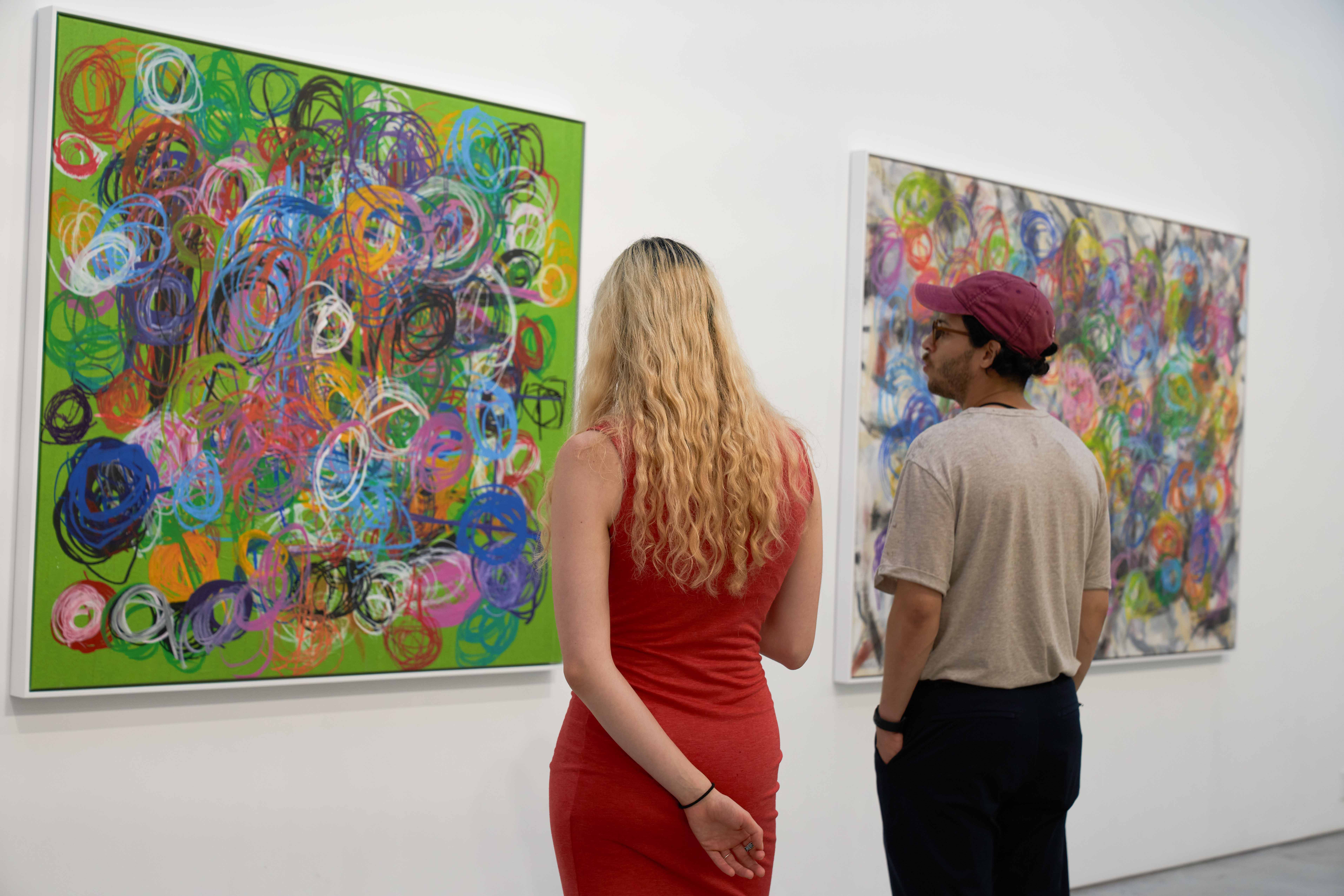 Nicholas Kontaxis I'm Just Like You at UTA Artist Space