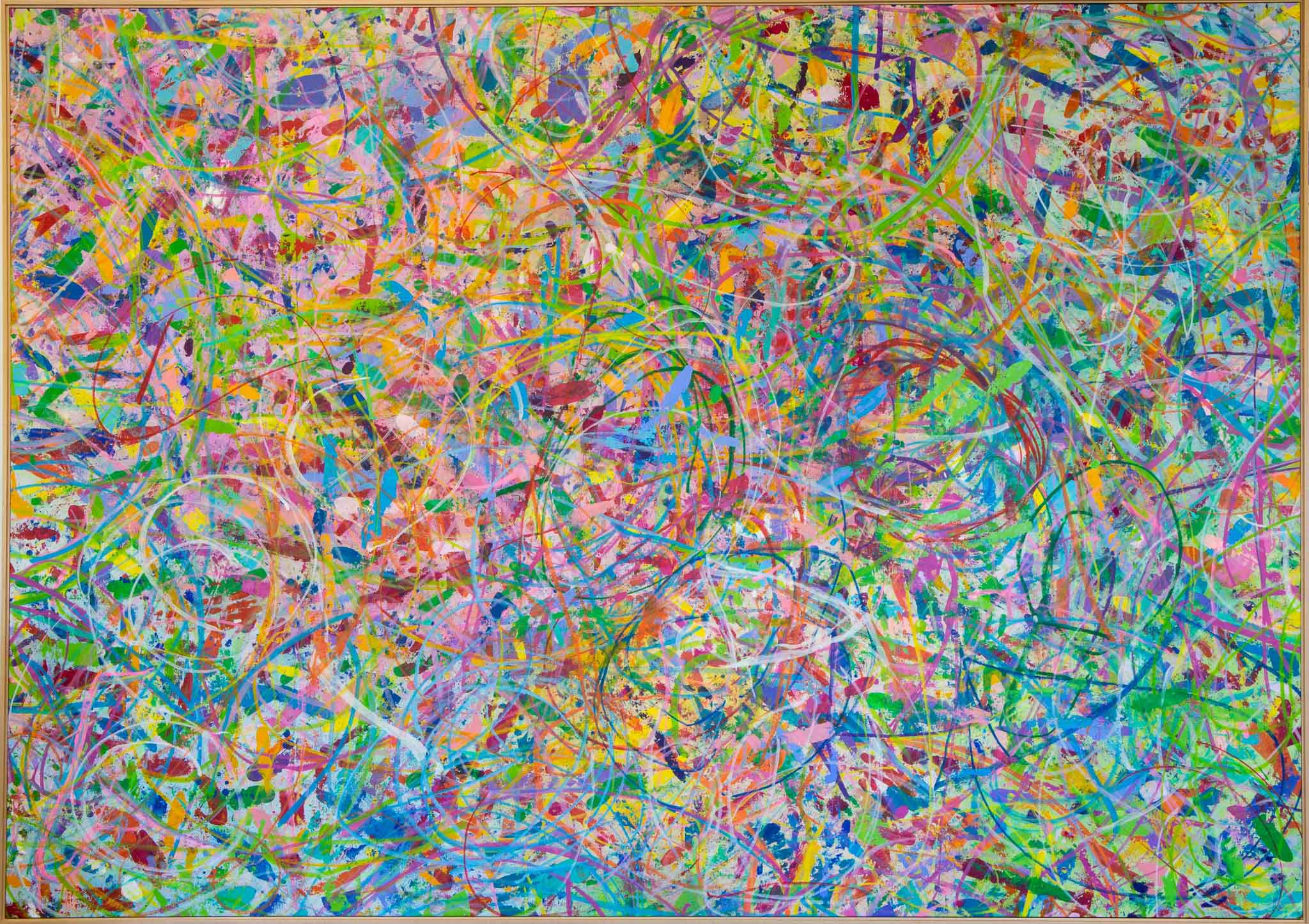 Nicholas Kontaxis, Oh My Gosh, 2019