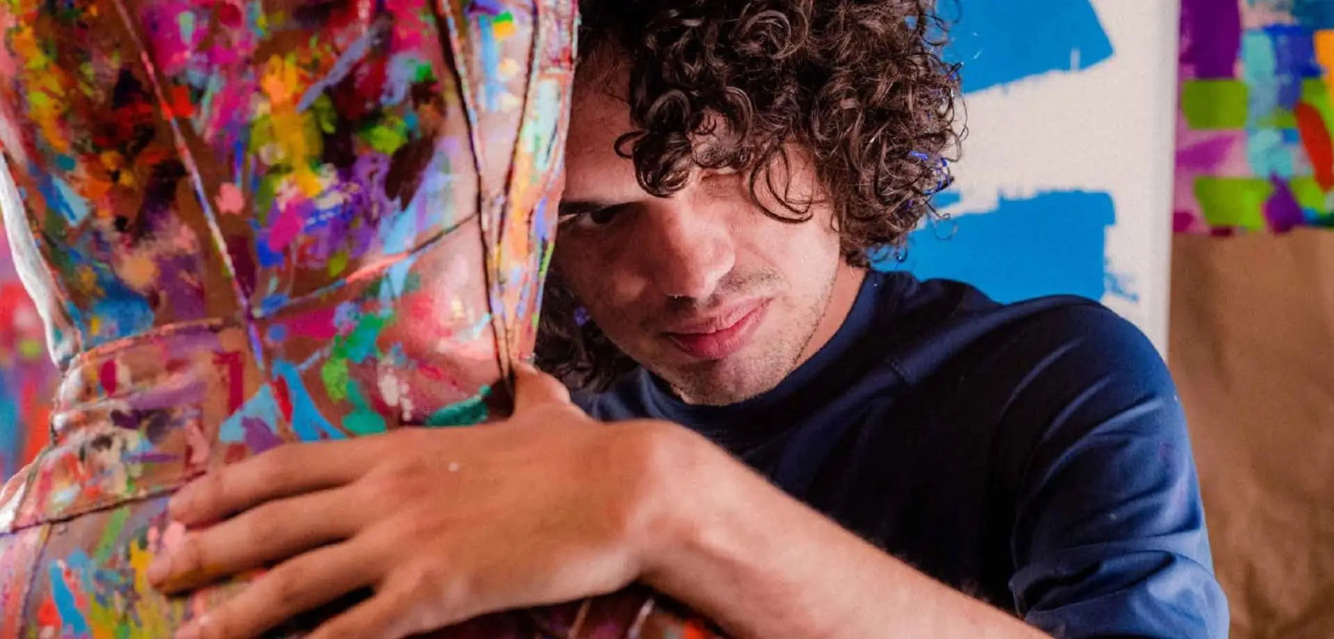 Nicholas Kontaxis - Catch Me