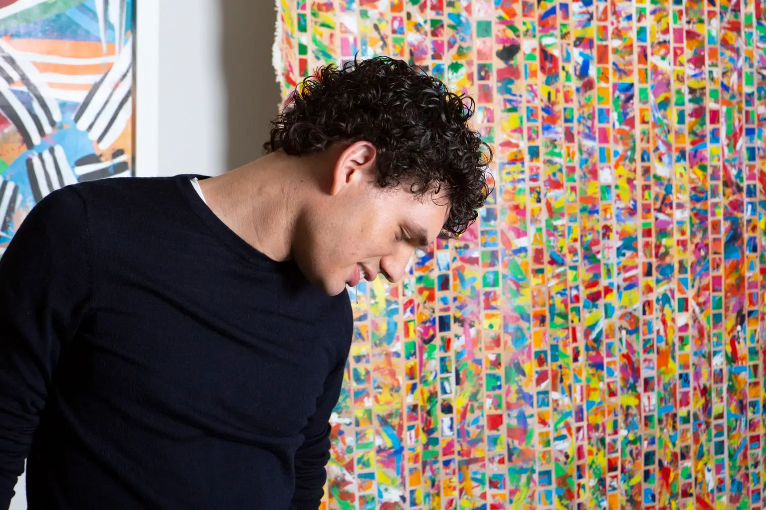 The Malestrom - Nicholas Kontaxis