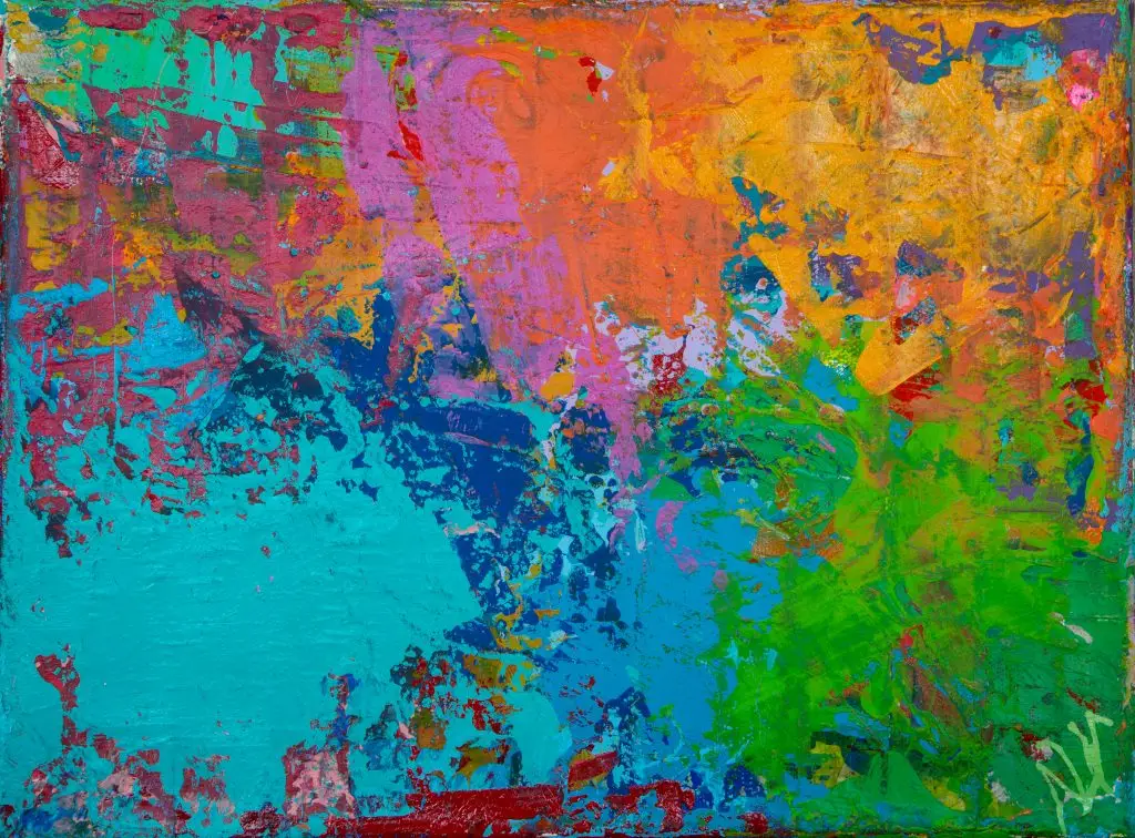 FAD - Nicholas Kontaxis - When She Comes By