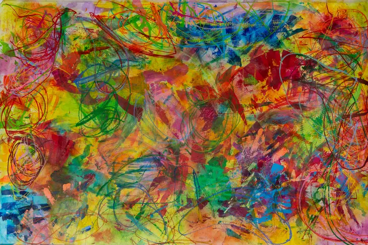 Londonist - Nicholas Kontaxis - Bright One