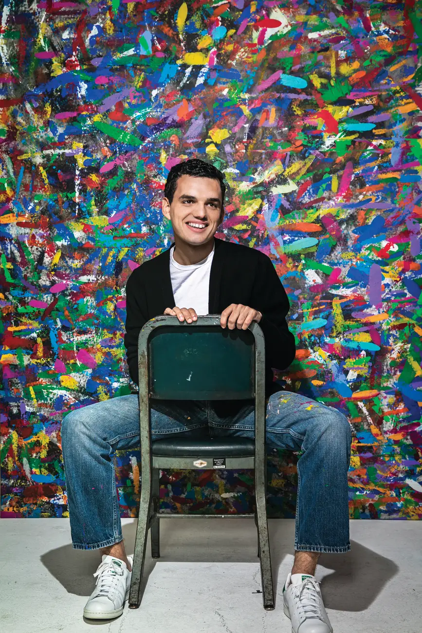 BHL - Nicholas Kontaxis