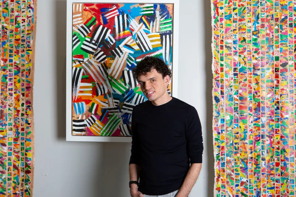 The Standard - Nicholas Kontaxis