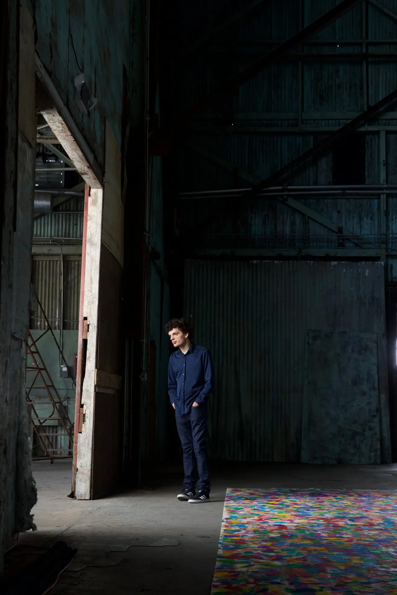 AIR Magazine - Nicholas Kontaxis