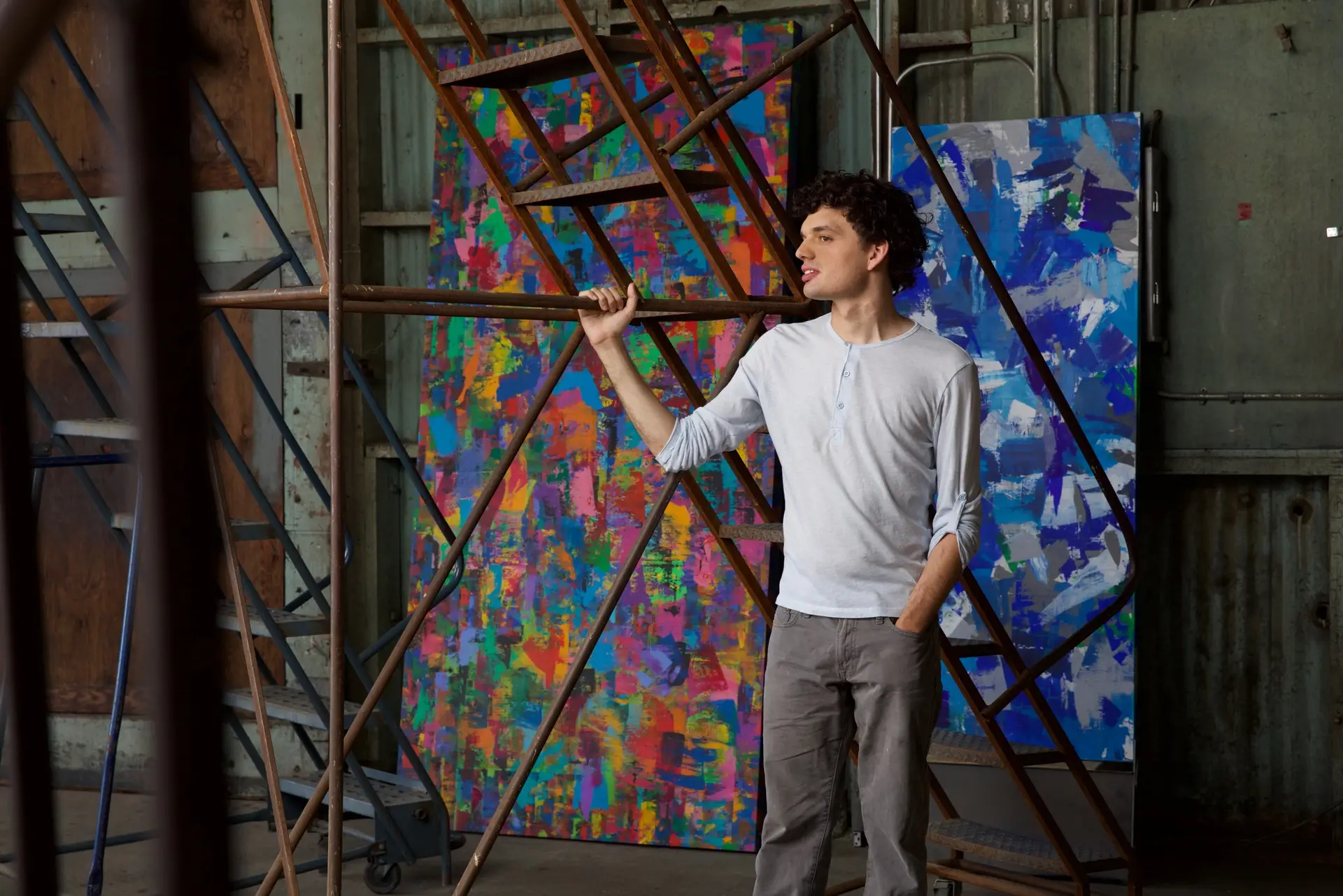 AIR Magazine - Nicholas Kontaxis