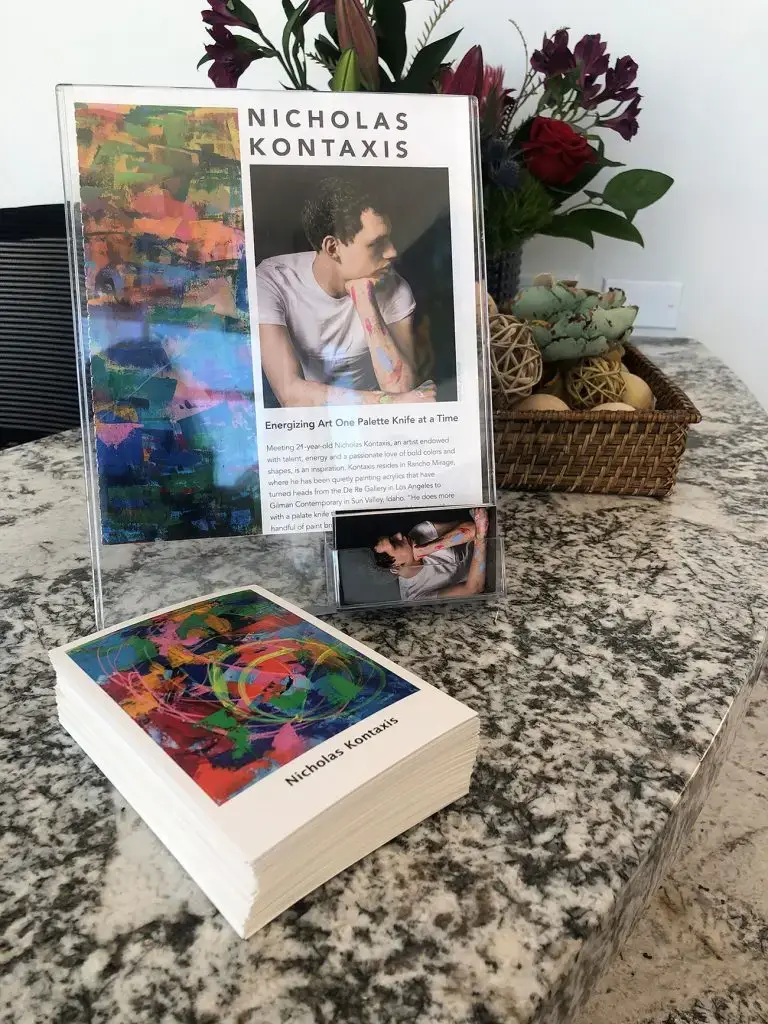 Desert Jet - Nicholas Kontaxis