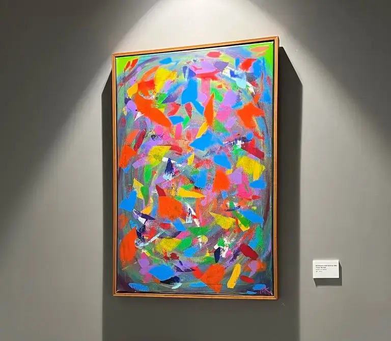 Desert Jet - Nicholas Kontaxis