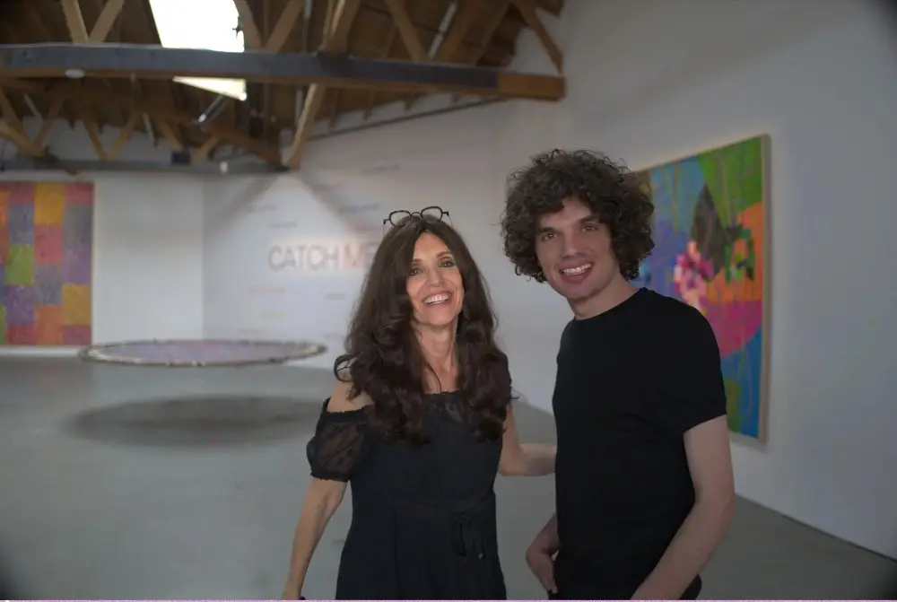 Marie Claire - Greece - Interview