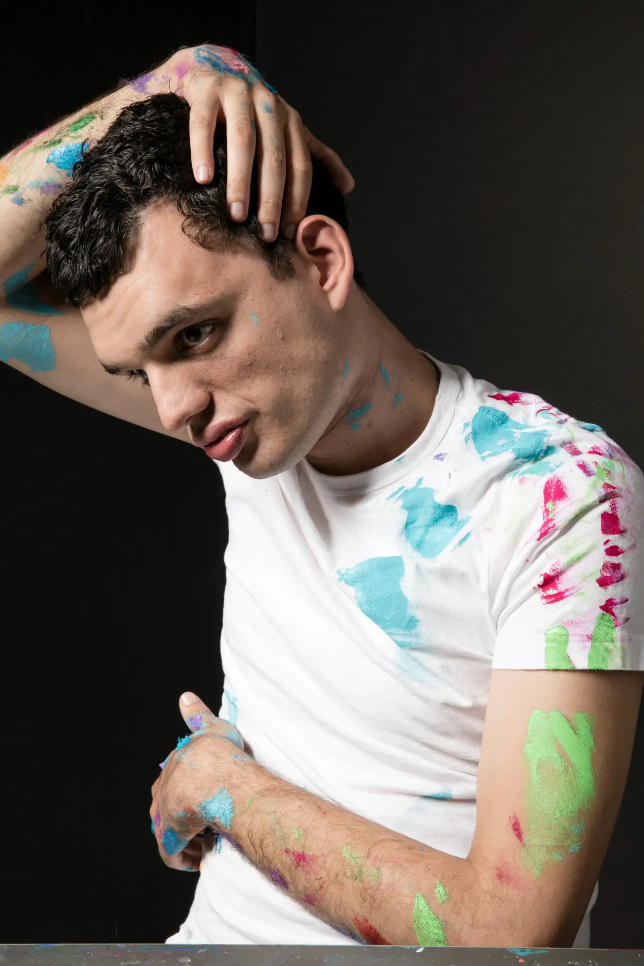 Megapolis Magazine - Nicholas Kontaxis