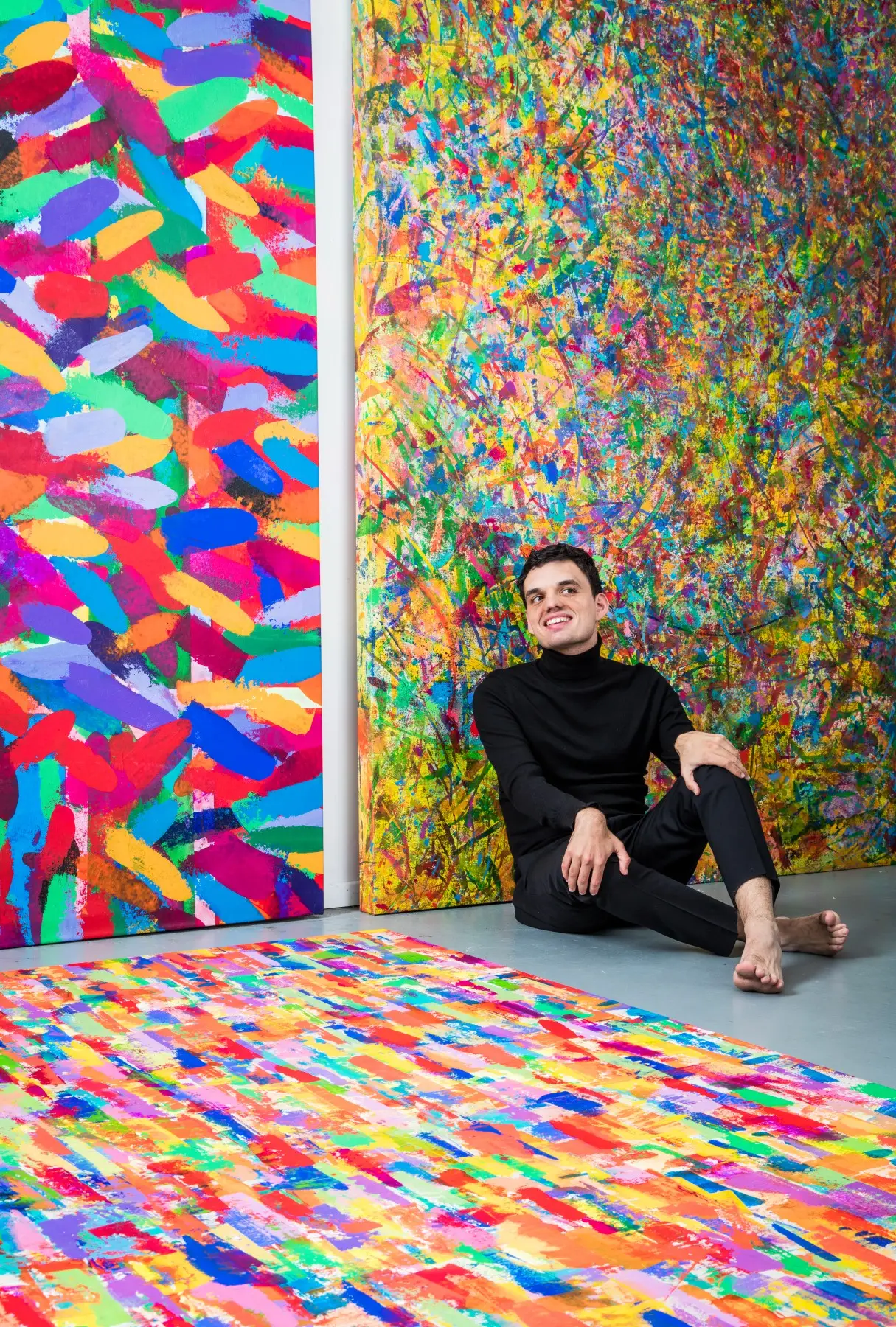 Megapolis Magazine - Nicholas Kontaxis