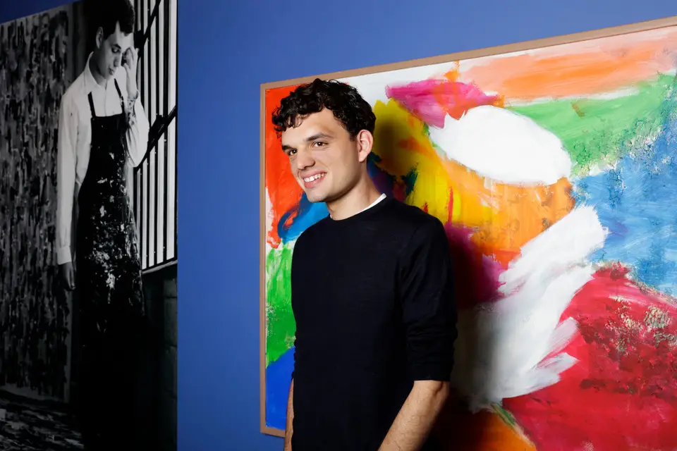 The Standard - Nicholas Kontaxis