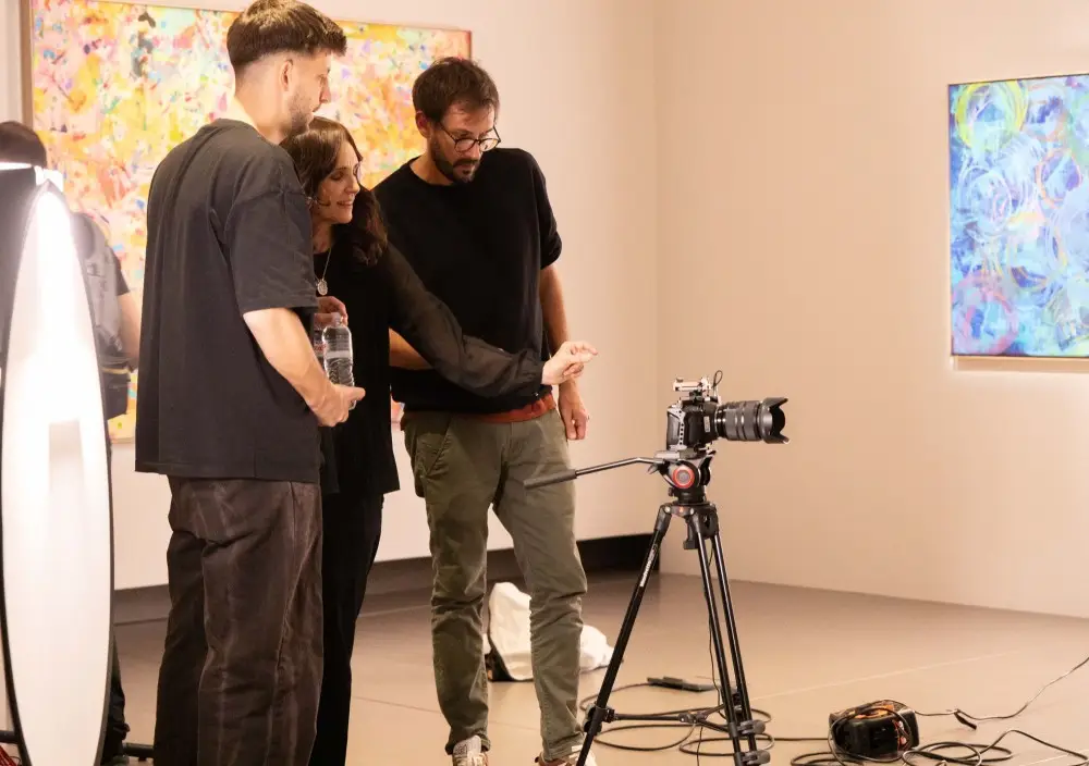 Marie Claire - Greece - Interview