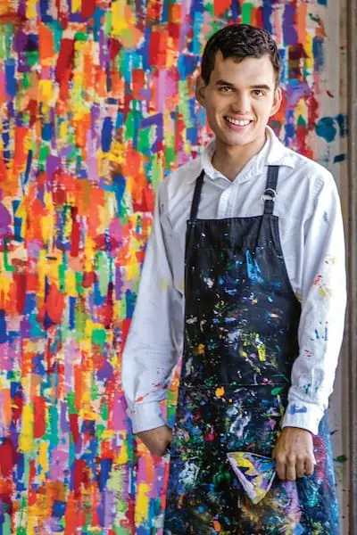 Palm Springs Life - Nicholas Kontaxis