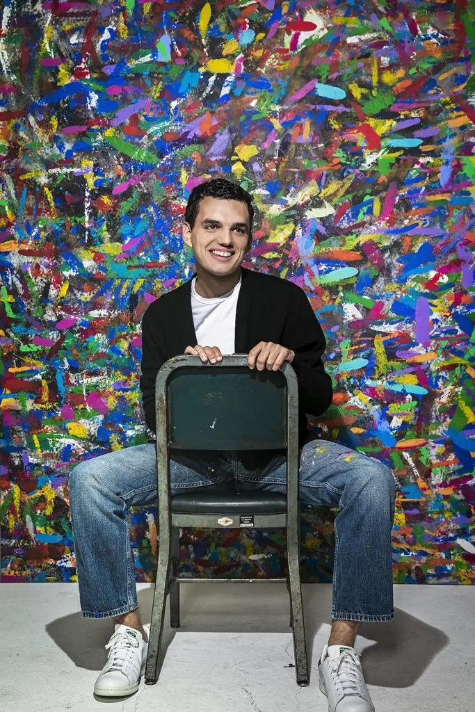 VoyageLA - Nicholas Kontaxis