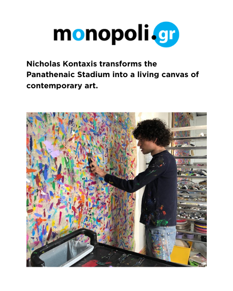 Nicholas Kontaxis- Monopoli