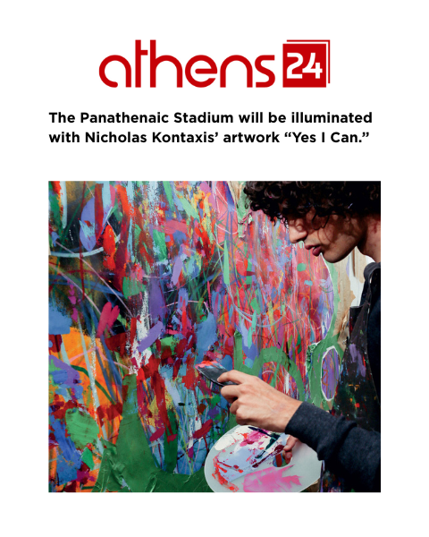 Nicholas Kontaxis - Athens24